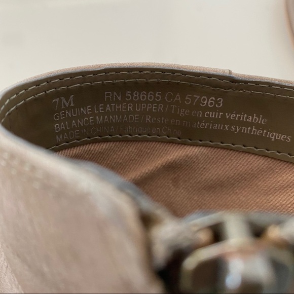 bp Nordstrom Trolley Ankle Booties - Picture 6 of 7